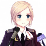 La Fiscal General de Crimea inspira dibujos manga de aficionados en Rusia y Japón, que se extienden al mundo