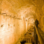 La increible historia de la Iglesia construida encima de un río en Cazorla