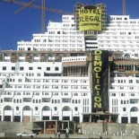 El Algarrobico, el hotel indestructible