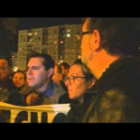 La policía trata de disolver una concentración legal y pacífica en Murcia