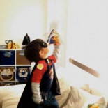 Esto es lo que pasa cuando tu padre trabaja para Dreamworks