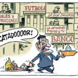 Rescatador (Viñeta de Fontdevila)