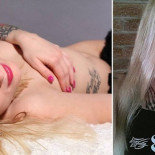 Actriz porno neonazi expulsada del NPD por rodar con un hombre negro es boicoteada por la industria pornográfica [ENG]