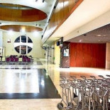 El aeropuerto de Logroño cuenta con más personal que pasajeros