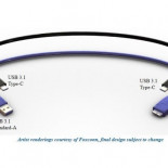 Así es el nuevo USB 3.1 con conector reversible que podemos enchufar de cualquier manera
