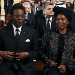 El Rey y Rajoy se ven a escondidas con Obiang