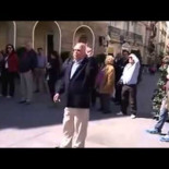 "Sois unos embusteros patológicos". "No tenéis vergüenza ninguna". "Tenéis al pueblo hundido"