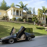 Una réplica de KITT (el Coche Fantástico), perteneciente a David Hasselhoff, se pone a subasta