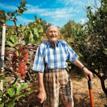 Stamatis Moraitis, el hombre que se olvidó de morir