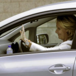 Expertos en seguridad vial desmontan las coartadas de Esperanza Aguirre