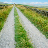 Caminos públicos-prohibido el paso-