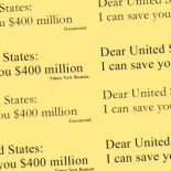 Por qué la Garamond no puede ahorrar $467 millones por año al gobierno [En_US]