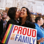 EEUU: Apalean a una mujer tras salir su boda con otra mujer en la TV