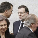 Un susto de muerte para la Casa Real y el establishment