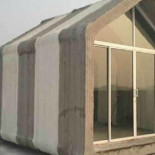 Por una vivienda digna (impresa en 3D): tecnología para dar cobijo a los 'sintecho'