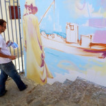 El litigio faraónico de García Montero, concejal de Cultura de Granada, y sus ordenanzas contra El Niño de las Pinturas