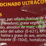 “Grasas vegetales” como ingrediente… tenéis los días contados (¡por fin!)