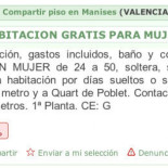 Conseguir una habitación gratis a cambio de sexo