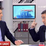 Pedro J.: "Que voten por quien quieran menos por los dos grandes partidos"