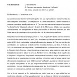 Comunicado de la CGT de Fnac sobre las declaraciones de Marhuenda