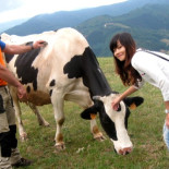 El placer de explicarle a mi suegra china la vida en mi pueblo