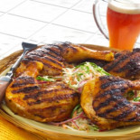 Marinar con cerveza la carne antes de cocinarla en barbacoa, reduce el riesgo de cáncer