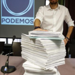 Podemos, Pacma y Partido X recaban las firmas necesarias para concurrir a las europeas
