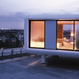 12 casas prefabricadas en las que querrás entrar a vivir