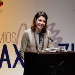 Lucía Figar, sobre el cheque-guardería que recibe: "Tengo los mismos derechos que el resto"