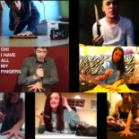 Del juego del cuchillo a comerse un cactus: diez modas peligrosas y tristemente divertidas que circulan por la Red