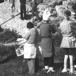 Cautiva y desarmada, la ESO se olvida de la guerra civil