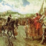 ¿Qué fue de Boabdil después de rendir Granada?