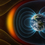 Qué ocurrirá cuando cambie el campo magnético de la Tierra