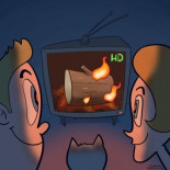 La Slow TV (donde no hay acción) causa furor en Noruega