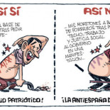 Sacrificio patriótico (VIÑETA)