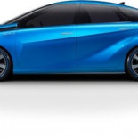 El Toyota con pila de combustible llegará a Europa en 2015 (ES)