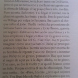 Joe Arlauckas y la Semana Santa