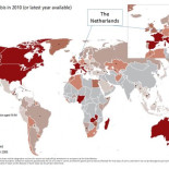 La marihuana, en el mapa