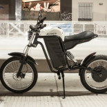 Sudaca, la moto eléctrica argentina