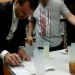 Dimite el concejal de Nules fotografiado en pose de hacer rayas de cocaína