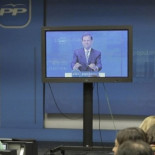 Bárcenas confirmó a Ruz que el PP pagó en 'negro' hasta el 'plasma' de las comparecencias de Rajoy