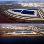 Sospechoso vaciado de las balsas de fosfoyeso de Fertiberia en Huelva