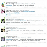 Cifuentes pide cuatro años de cárcel a un joven por insultarla en Twitter