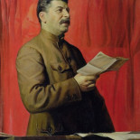 HG Wells: "Me parece que estoy más a la izquierda que usted Sr. Stalin" [eng]