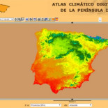 Atlas climático de la Península Ibérica