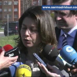 La consejera de educación madrileña Lucía Figar defiende su derecho a cobrar el cheque guardería