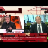 Gonzalo Bernardos sobre las previsiones de empleo de Rajoy: "Qué tramposo es"