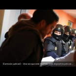 Así desahucia un fondo “buitre”