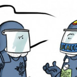 Una sentencia avala que se pueda grabar a los policías durante sus actuaciones