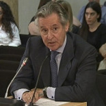 La jueza Tardón benefició a Blesa al condenar al marido de su supuesta amante